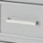 61'' Single Bathroom Vanity with White Quartz Top-93359367-121646103