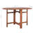 Suki Folding Wooden Dining Table