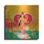 Winston Porter 'Lakshimi' by Elena Ray Metal Wall Art-1213178574