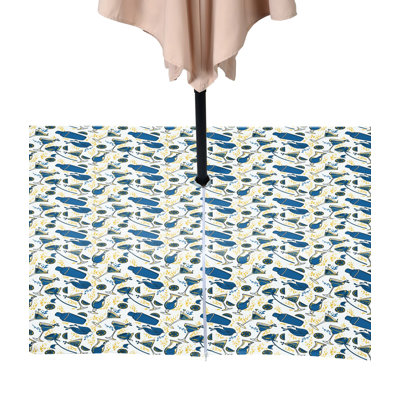 Geometric Tablecloth