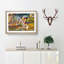 Abstract Art Painting Vol.428 by S.Johnson - Picture Frame Painting Print-55615642-55615648