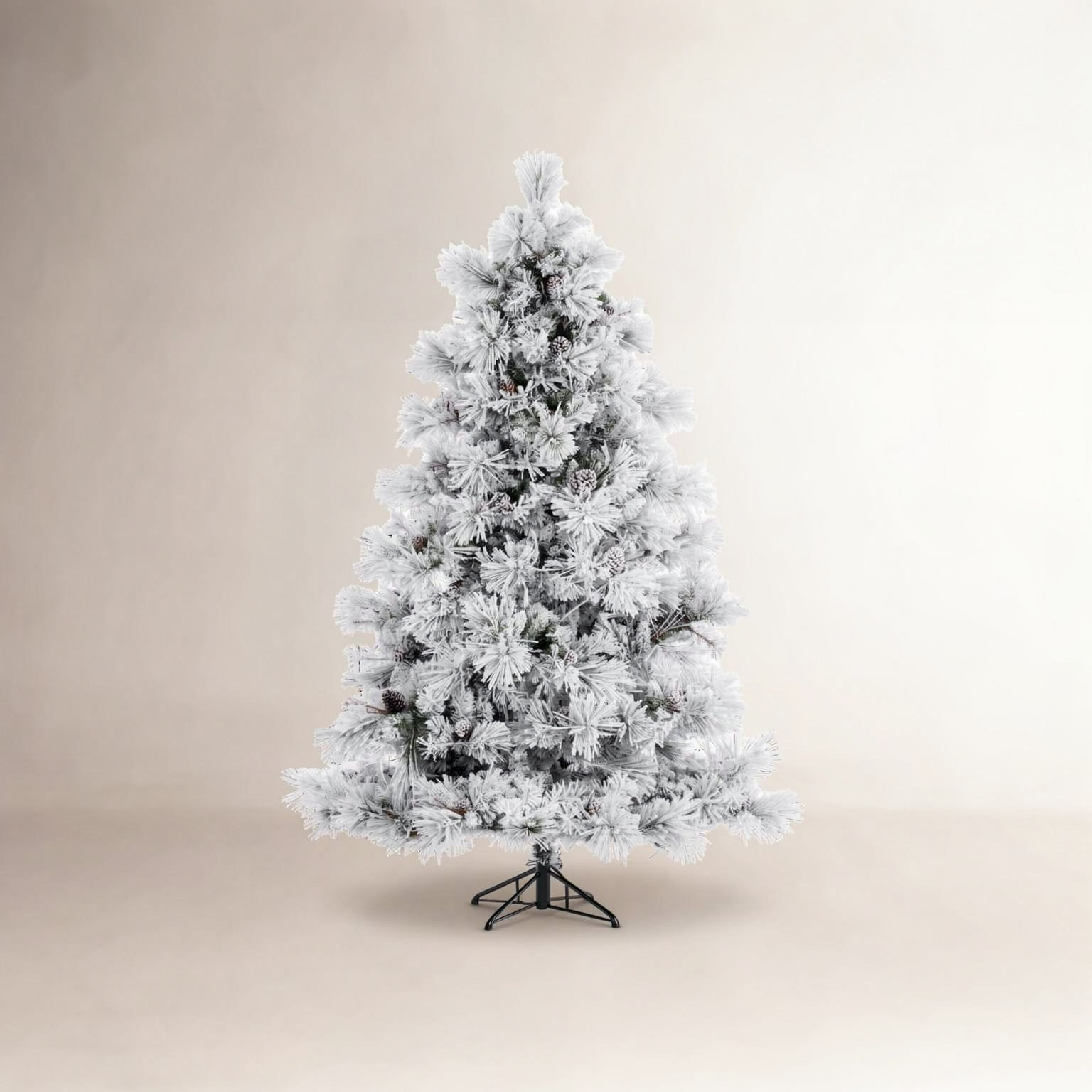 Christmas Tree, 5.5' x 52", Unlit