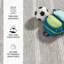 Malta Grey Machine Washable Rug-687825425
