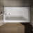 Avec 60 In. X 36 In. Alcove Bath, Left Drain-101380015-97760795