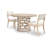 Lucy Ash Round Dining Table
