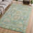 Premium Machine Washable Mayfield AMF2227 Panel Rug-1621805542-1621805541