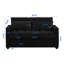 Comfortable Two-Person Sofa Bed with Stylish Design for Relaxation