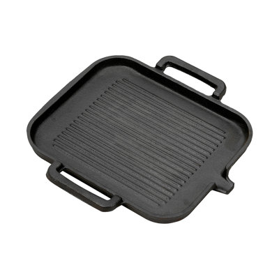 Gardenar 30cm Cast Iron Griddle