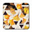 Square 6 Piece Coaster Set