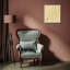 Art sur toile tendue par Williston Forge