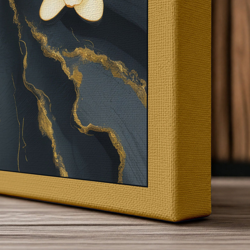 Print, 30x20 - 76.2 x 50.8 cm, Ochre Border
