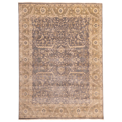 Jules Serapi Grey Rug 9'1" x 11'11"