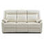 Fauteuil inclinable en cuir Djordi Vegan-1186294404