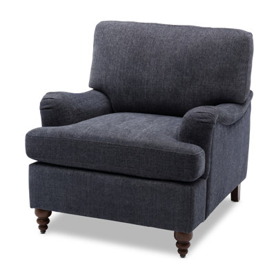 Chaise à accoudoir