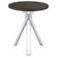 Table bistro ronde 35 po