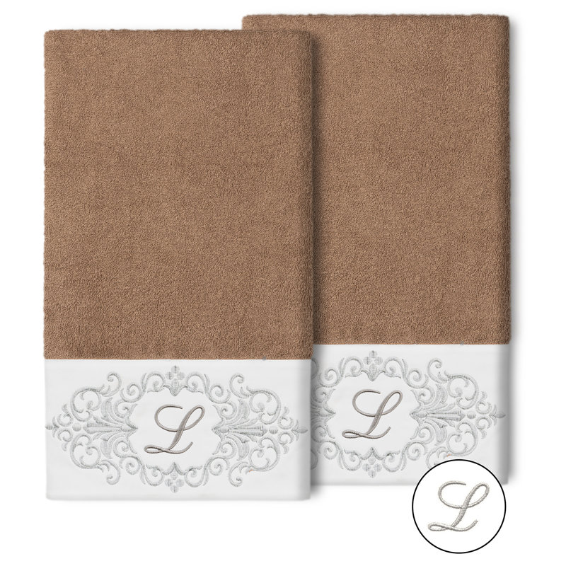 Monica Midweight Bath Towel, Latte, L