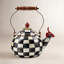 Courtly Check® Whistling Tea Kettle