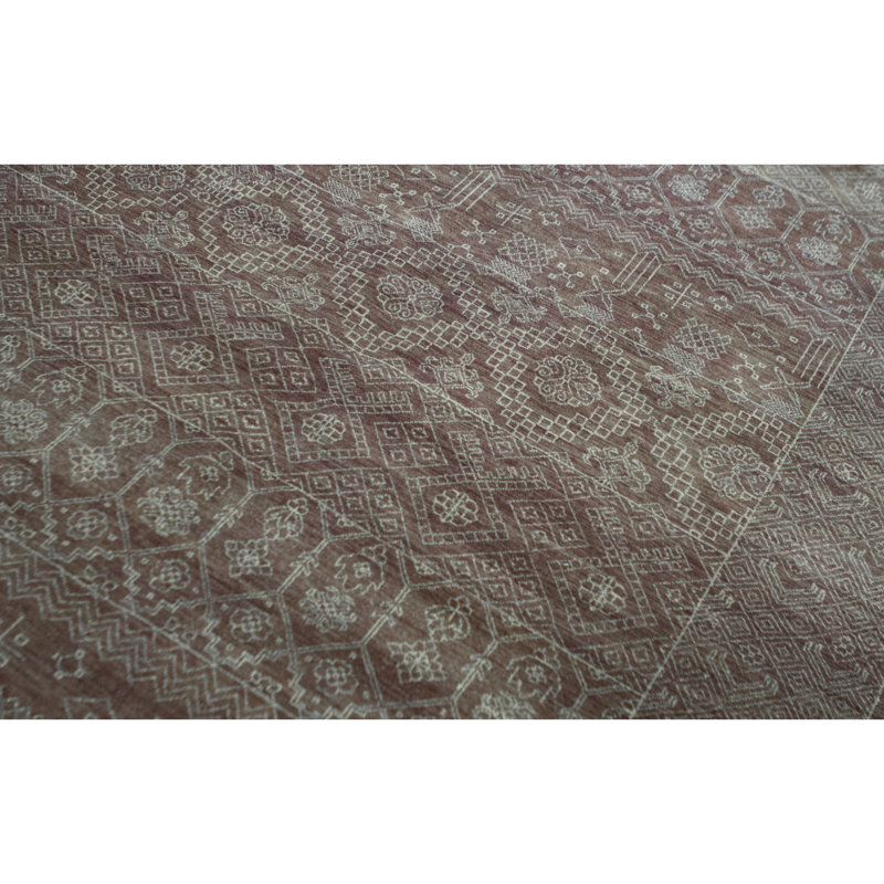 Cornwall Wool Oriental Indoor Rug