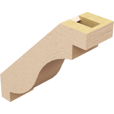 Attelle de genou Copenhagen Cedar TimberThane
