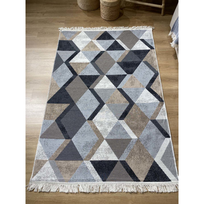 Tapis Laurencia, Rectangle 3 pi 11 po x 5 pi 11 po