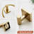 5 Piece Bathroom Hardware Set-104411520