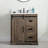 Cayden 30'' Single Bathroom Vanity with Top-1279003755-1251976981