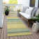Chayden Washable Striped Indoor / Outdoor Rug