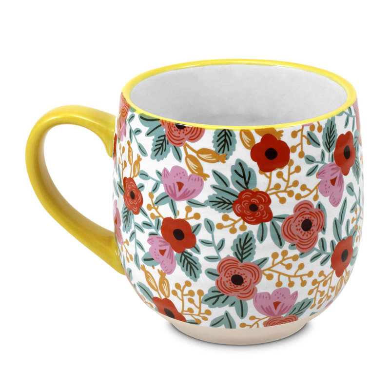 Coffee Mug Blooming Joy Have Hope