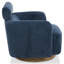 Fauteuil d'appoint pivotant avec appui-tête réglable Becerril-1899824102-1899824097