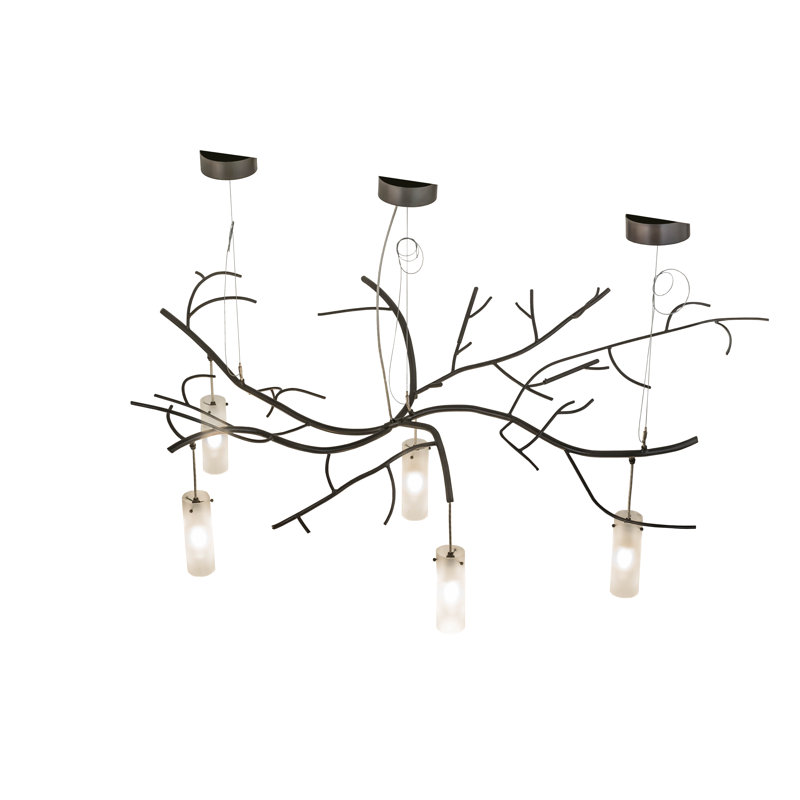 Ine 5 - Light Chandelier