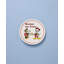 Disney Holiday Cookies for Santa Plate