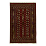 Wool Moroccan Area Rug