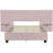 Jackielyn Upholstered Platform Bed with Big Headboard Panel Bed-24423752-24423755