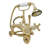 Thames Tub Mount British Telephone Faucet Set by Strom Living-96884753
