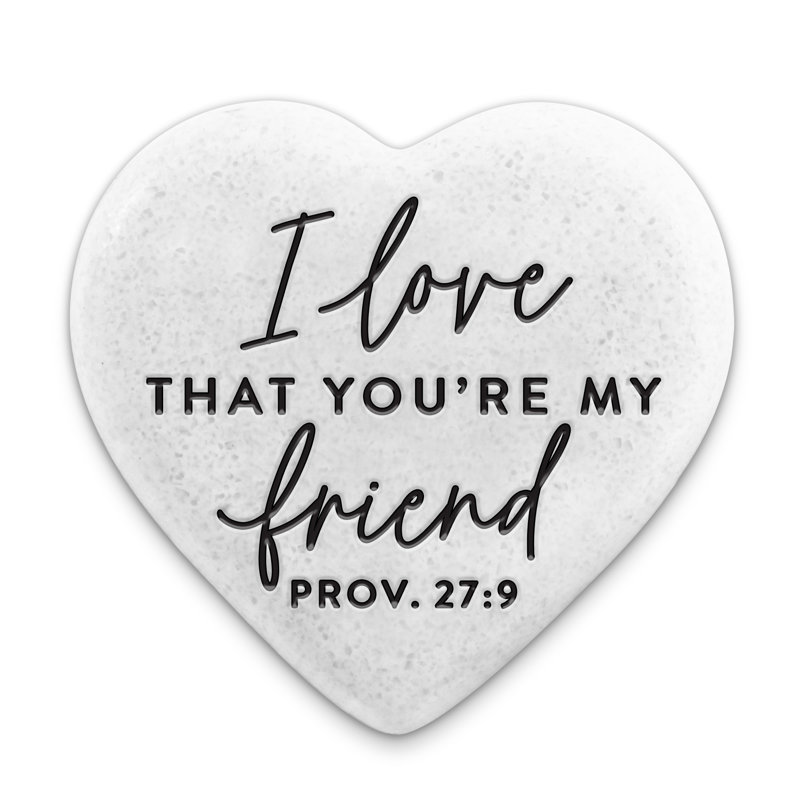 Plaque décorative Ibala Love That You Are Friend