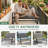 Adelphia Steel Outdoor Glider-1289283273