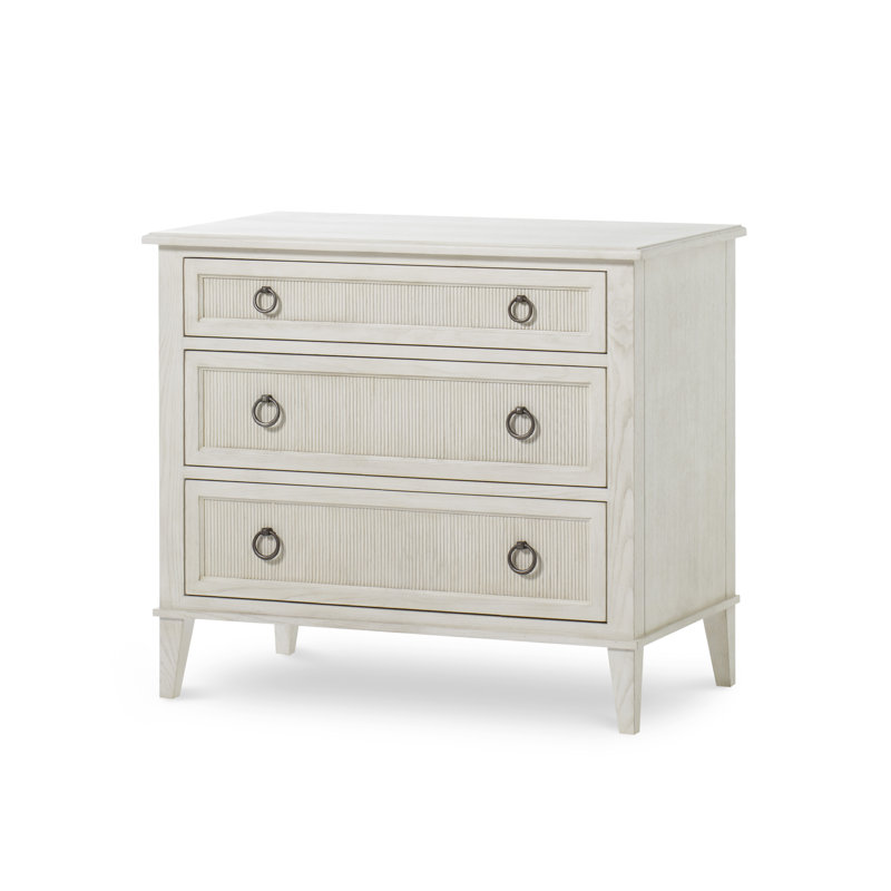 Monarch 3 - Drawer Nightstand