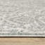 Tapis bleu sarcelle / ivoire Eidan-636325472