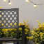 4 - Person Patio Dining Set with