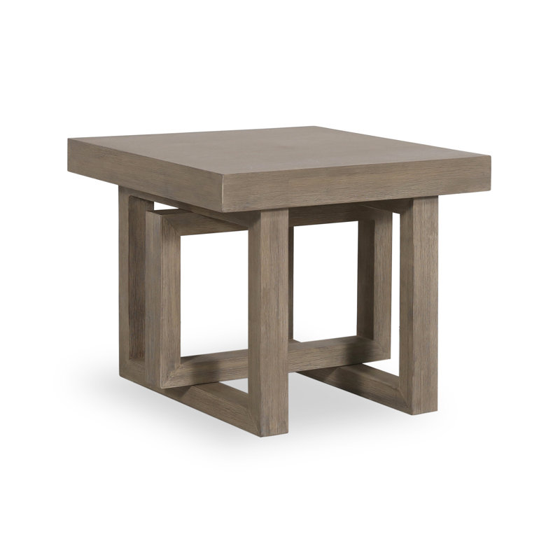 Table de bout Basile