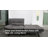 Convertible Futon Sofa Bed: Memory Foam Couch With Adjustable  Armrests & Backrest For Living Room, Office And Apartment - Easy Assembly-169707786