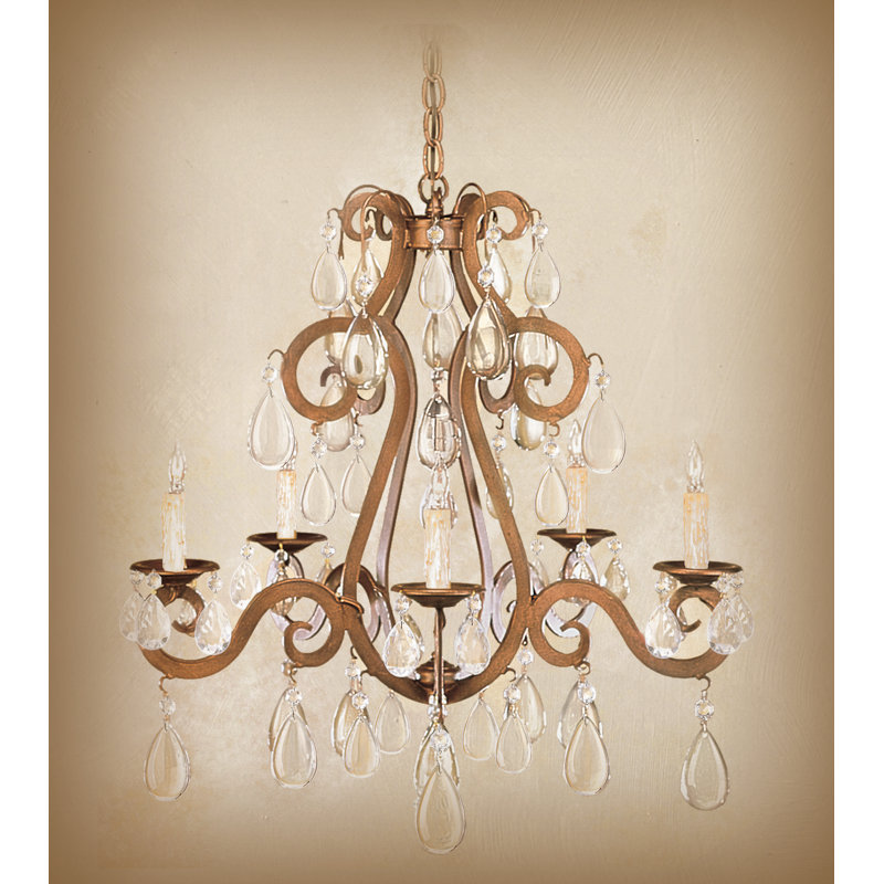 Josué 5 - Light Chandelier