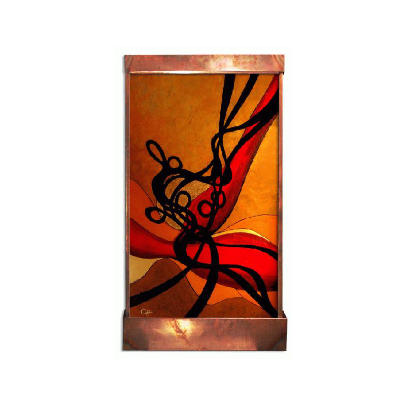 Airidas Fountain with Light