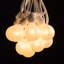 Guirlande de 25 lumières sphériques d'extérieur 25 pi-18319483