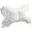 Killory Polyester Firm Cooling Pillow