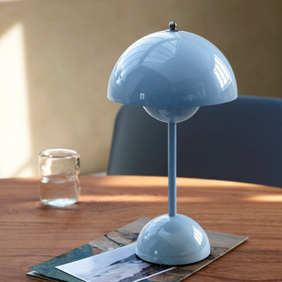 Brunilde Adjustable Metal Table Lamp