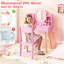 Dressing Table with Mirror-110745920