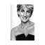 Princess Diana Portrait - Print on Canvas-50018284-56676135