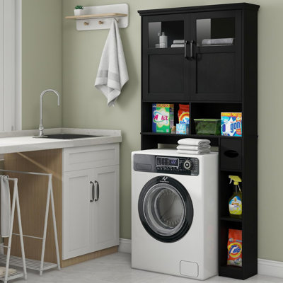 Over The Toilet Storage Cabinet