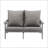 Outdoor Loveseat